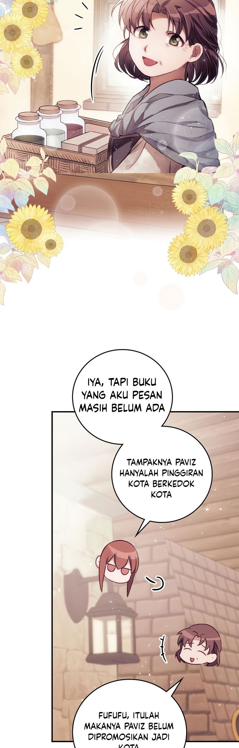 I Can See Your Death Chapter 01 Gambar 25