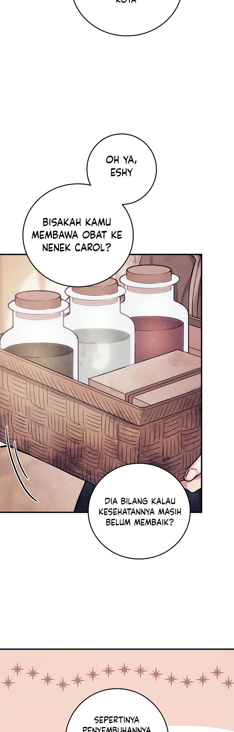 I Can See Your Death Chapter 01 Gambar 26