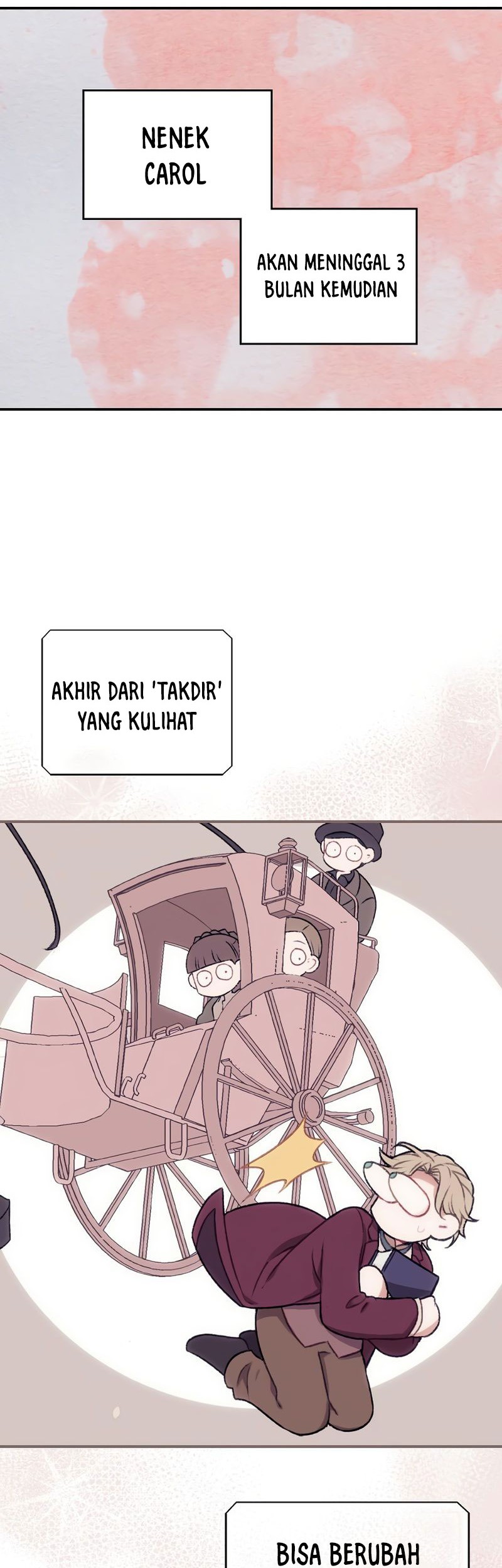 I Can See Your Death Chapter 01 Gambar 29