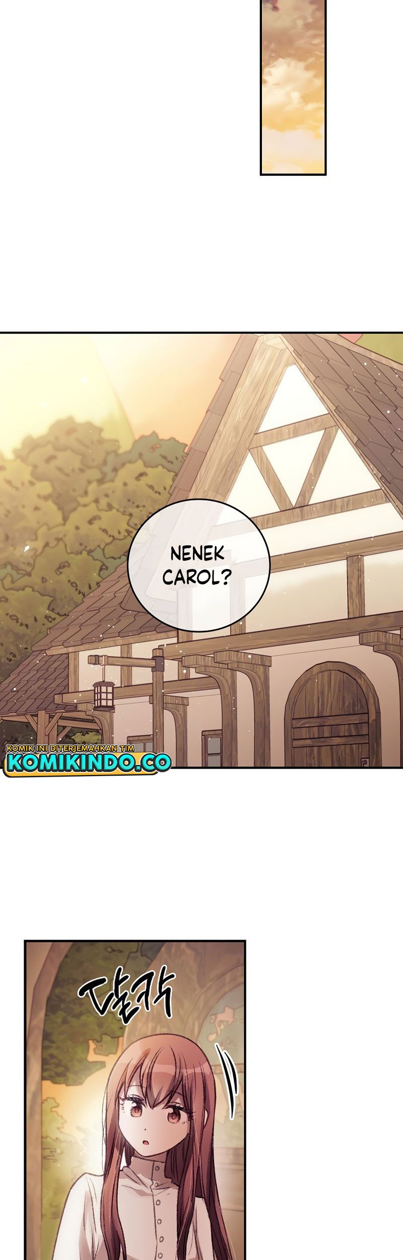 I Can See Your Death Chapter 01 Gambar 31