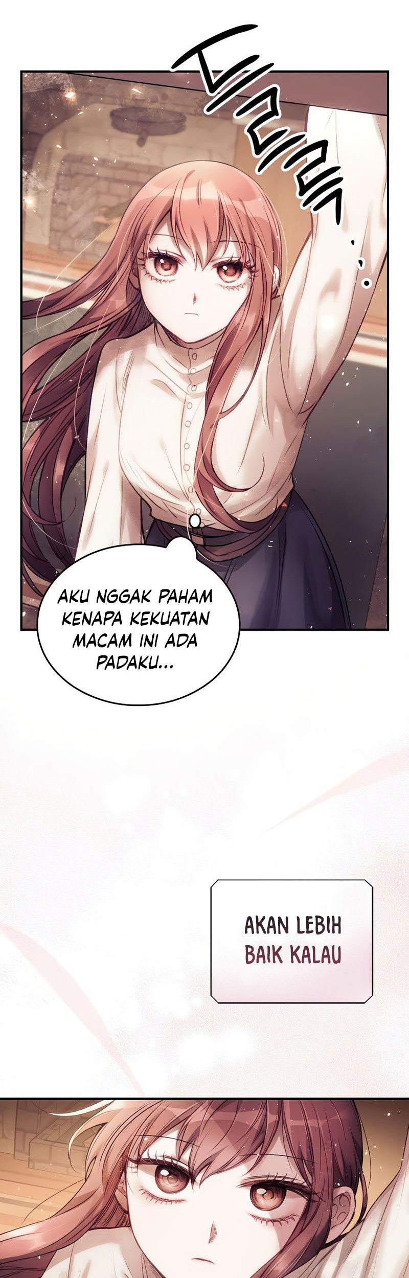 I Can See Your Death Chapter 01 Gambar 36