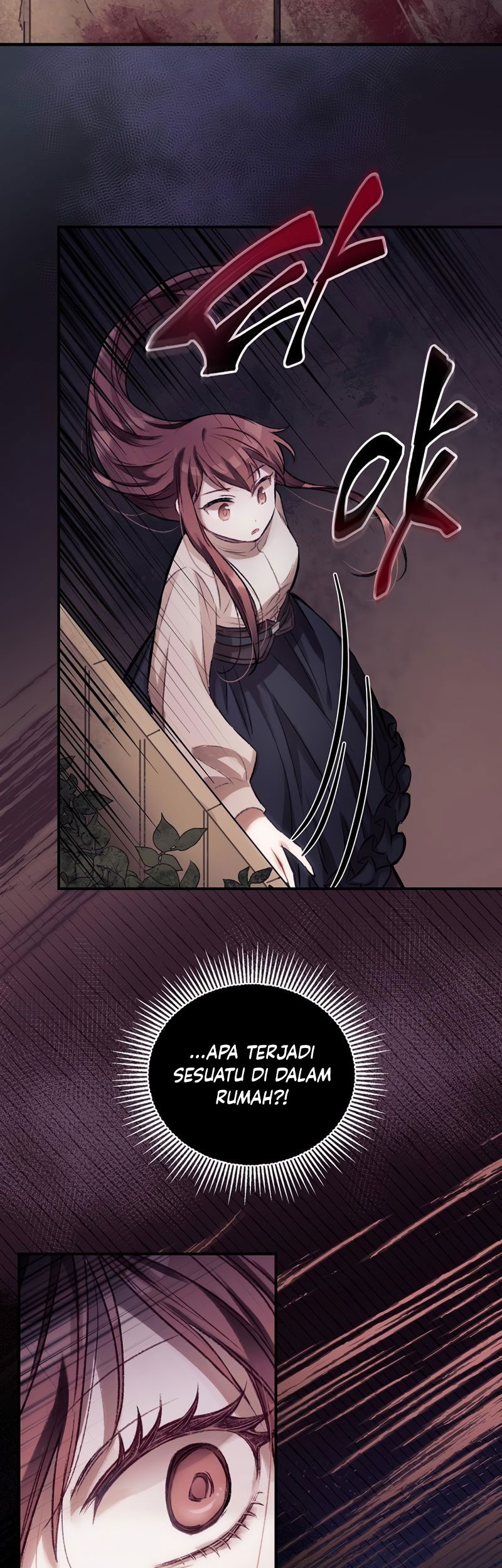 I Can See Your Death Chapter 01 Gambar 41