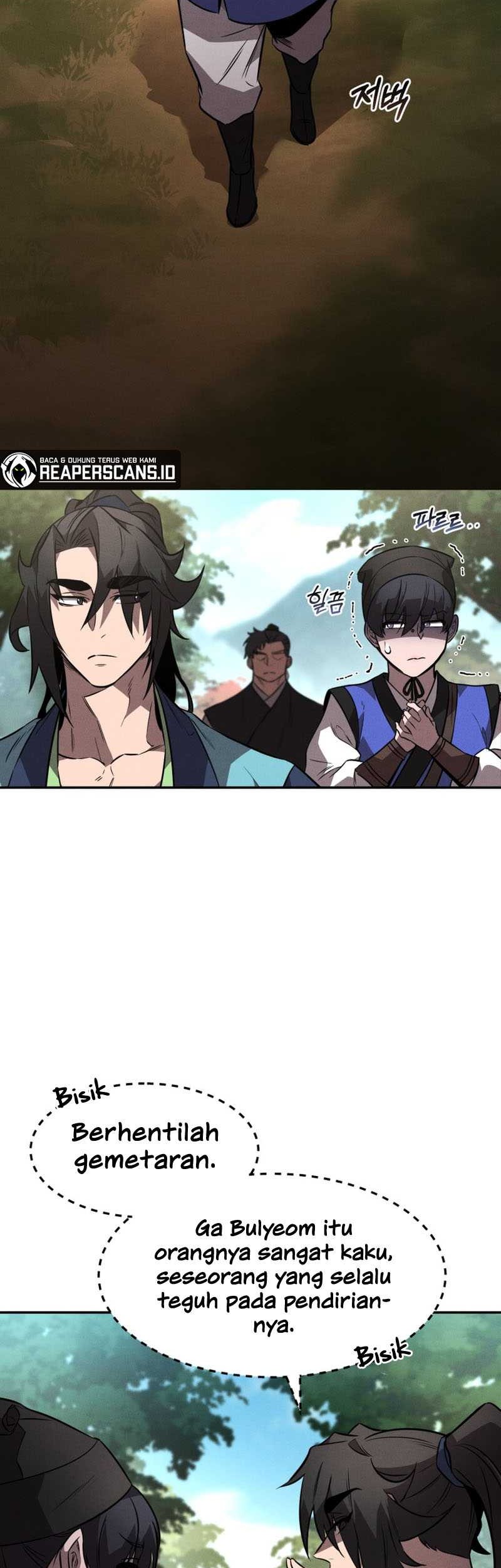 Reincarnated Escort Warrior Chapter 24 Gambar 36