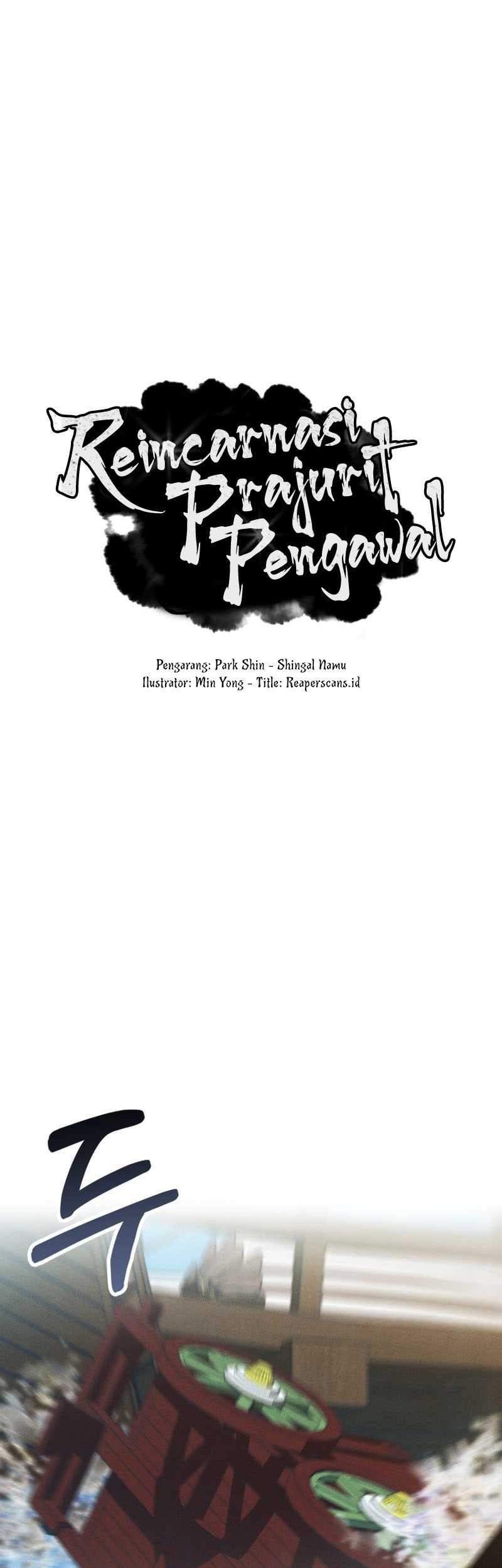 Manhwa Reincarnated Escort Warrior Chapter 24 gambar nomor 2