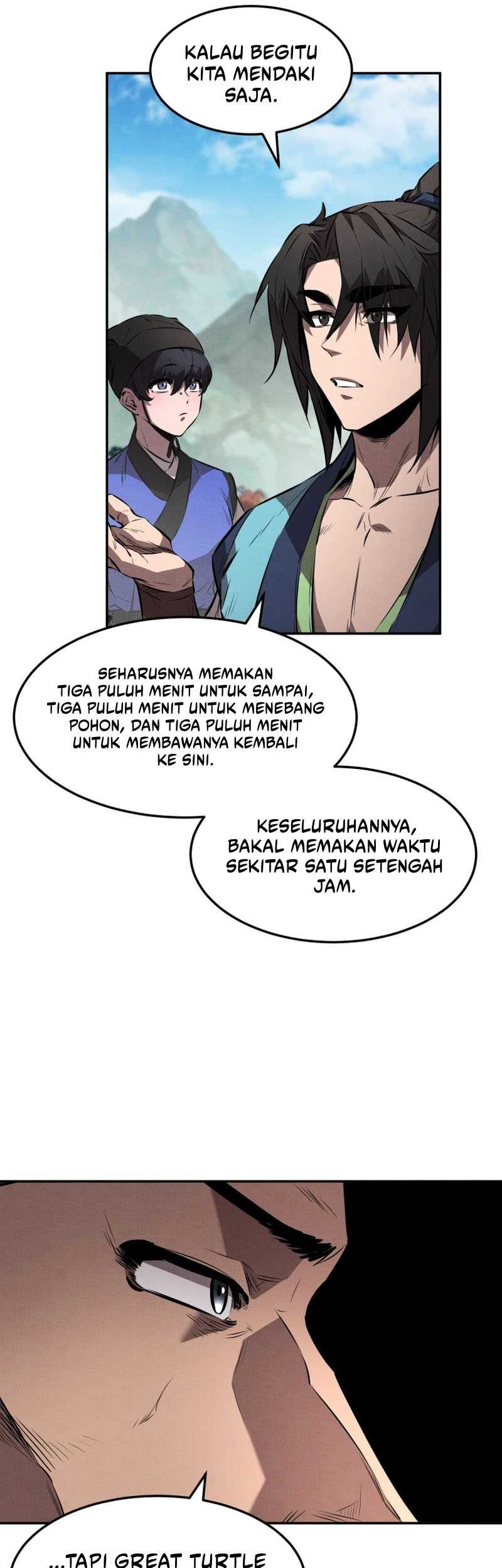 Reincarnated Escort Warrior Chapter 24 Gambar 14