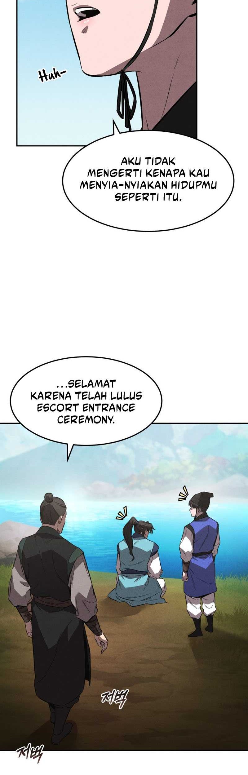 Reincarnated Escort Warrior Chapter 21 Gambar 51