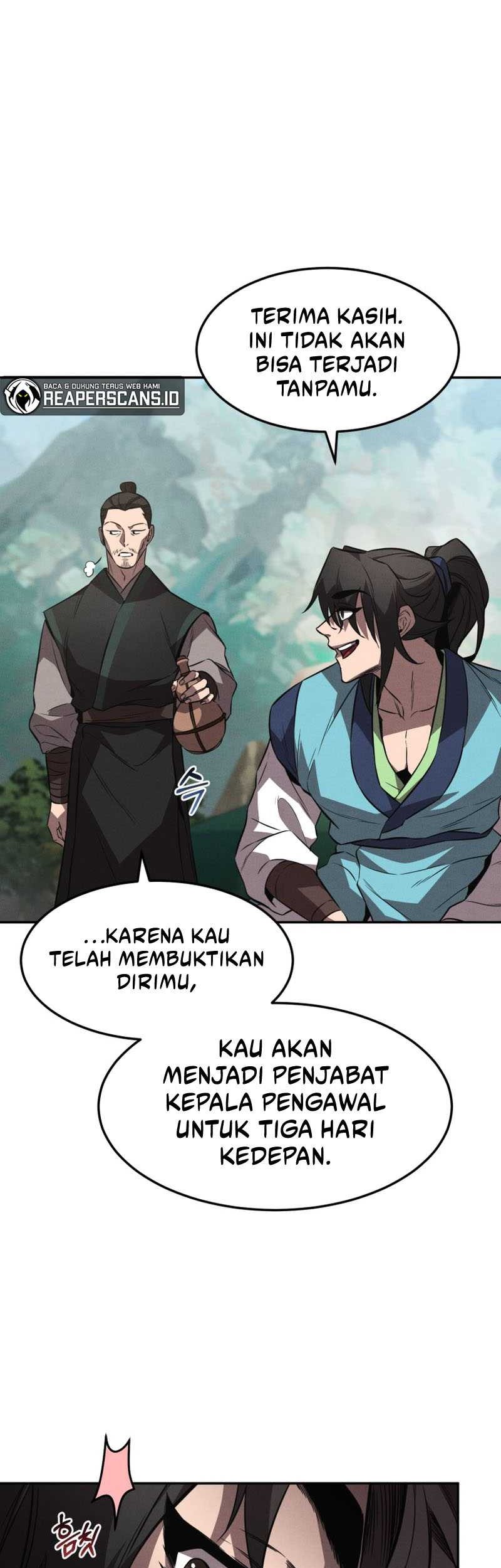 Reincarnated Escort Warrior Chapter 21 Gambar 52