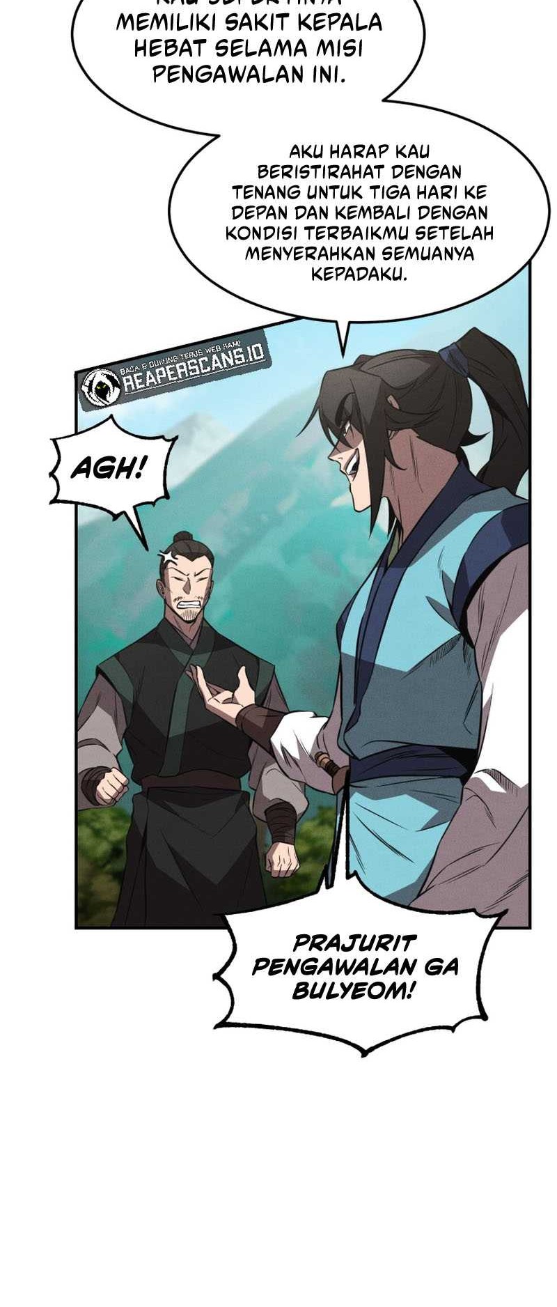 Reincarnated Escort Warrior Chapter 21 Gambar 57