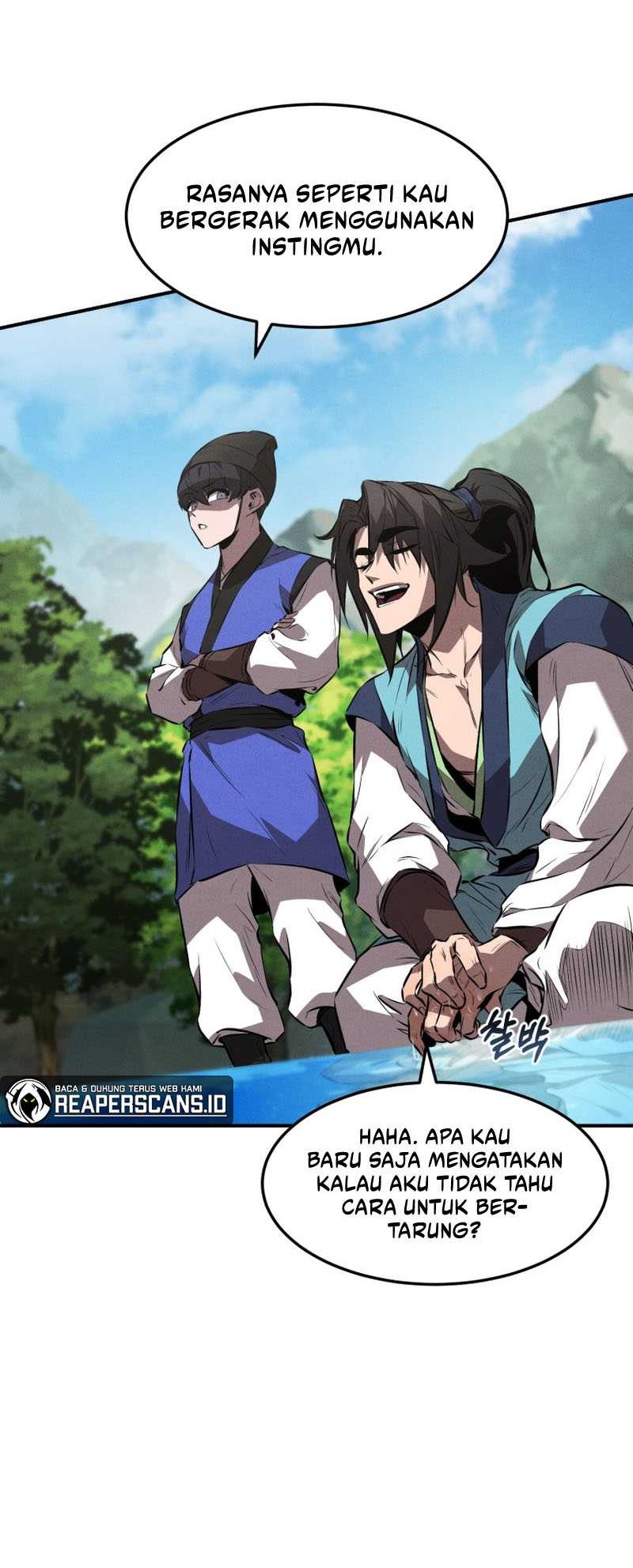 Reincarnated Escort Warrior Chapter 21 Gambar 49