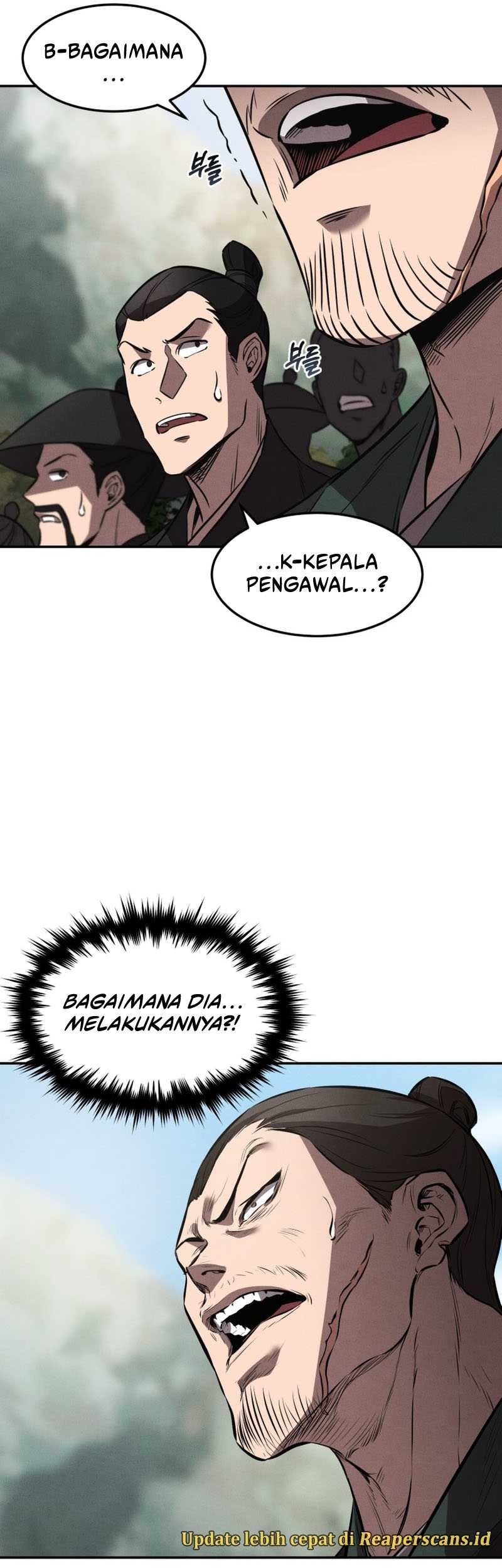 Reincarnated Escort Warrior Chapter 21 Gambar 46