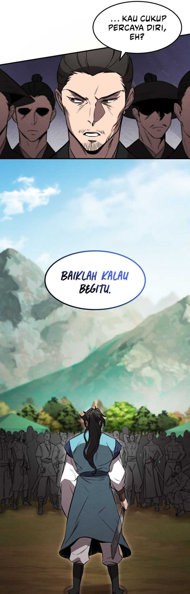 Reincarnated Escort Warrior Chapter 21 Gambar 6