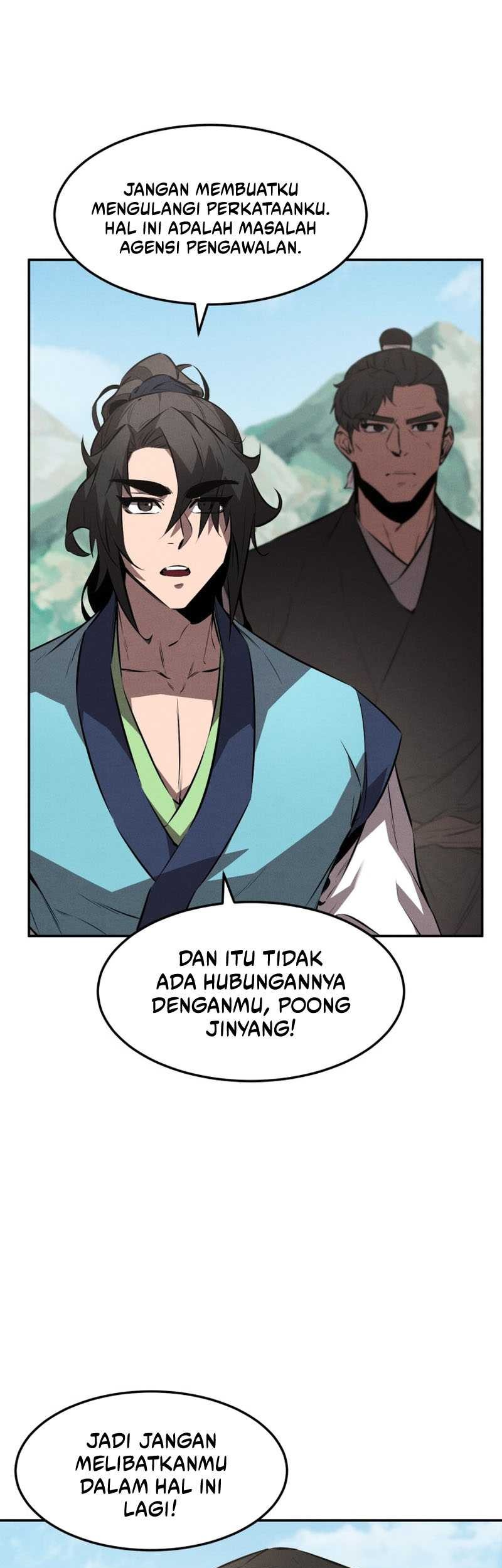 Reincarnated Escort Warrior Chapter 20 Gambar 34