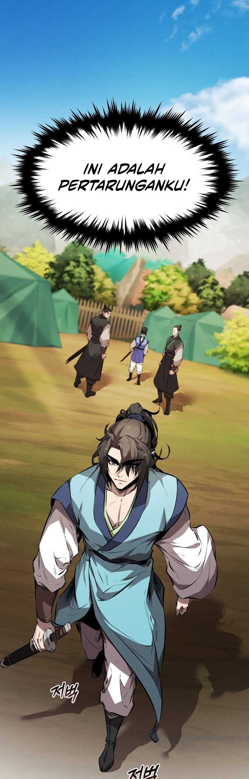 Reincarnated Escort Warrior Chapter 20 Gambar 36