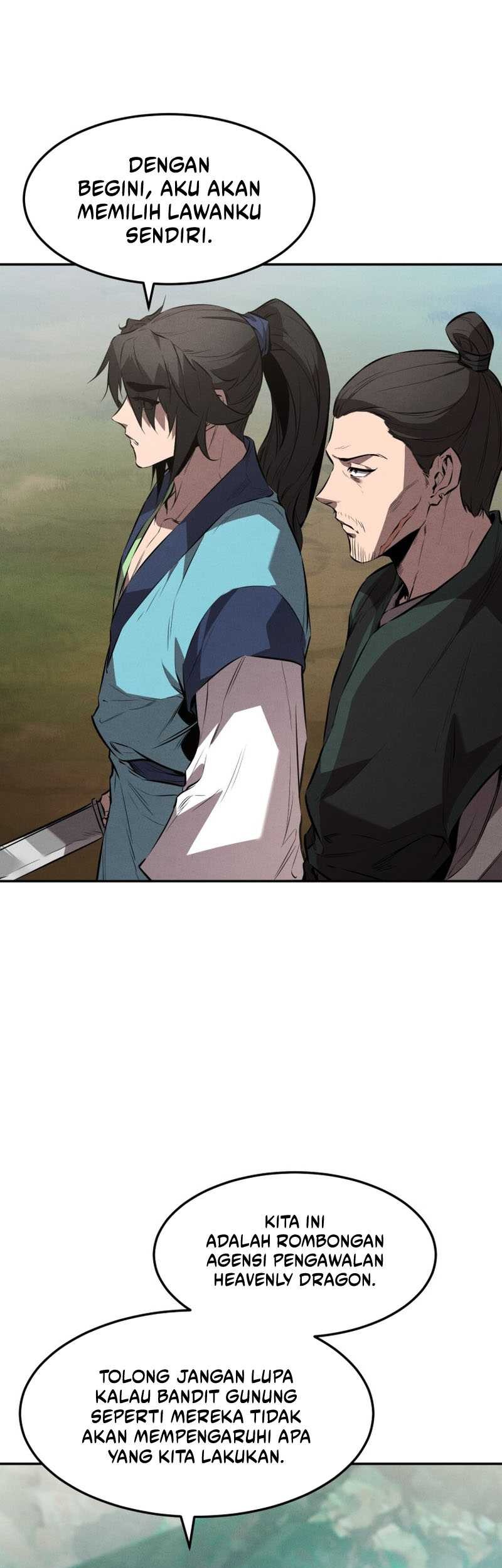 Reincarnated Escort Warrior Chapter 20 Gambar 46