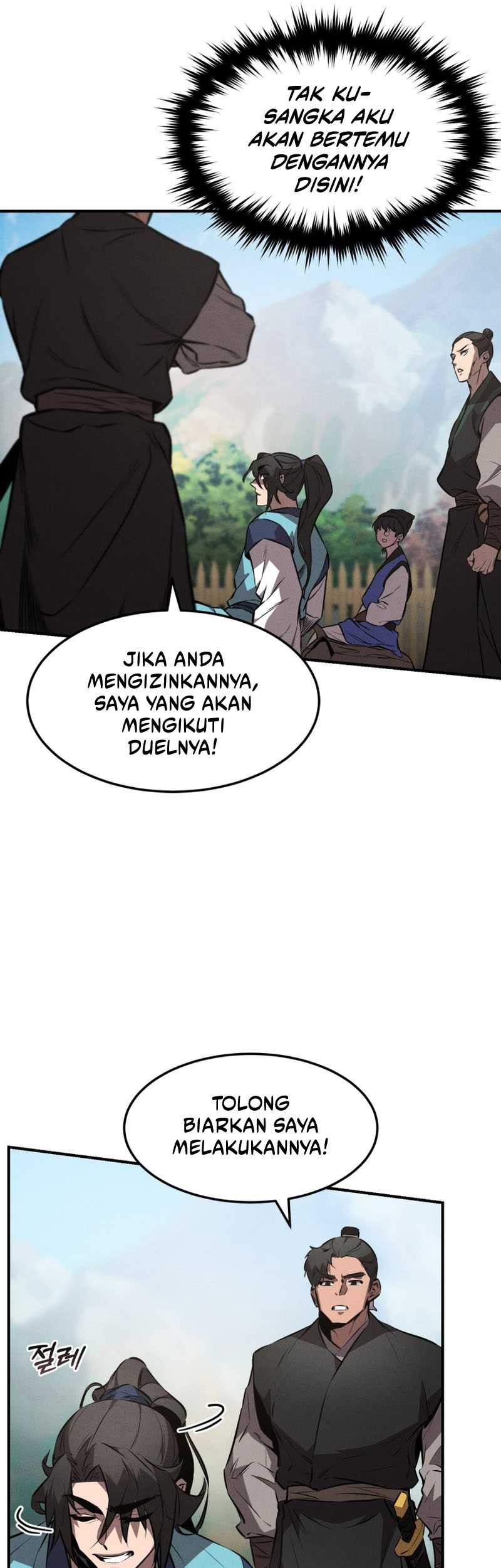 Reincarnated Escort Warrior Chapter 20 Gambar 30