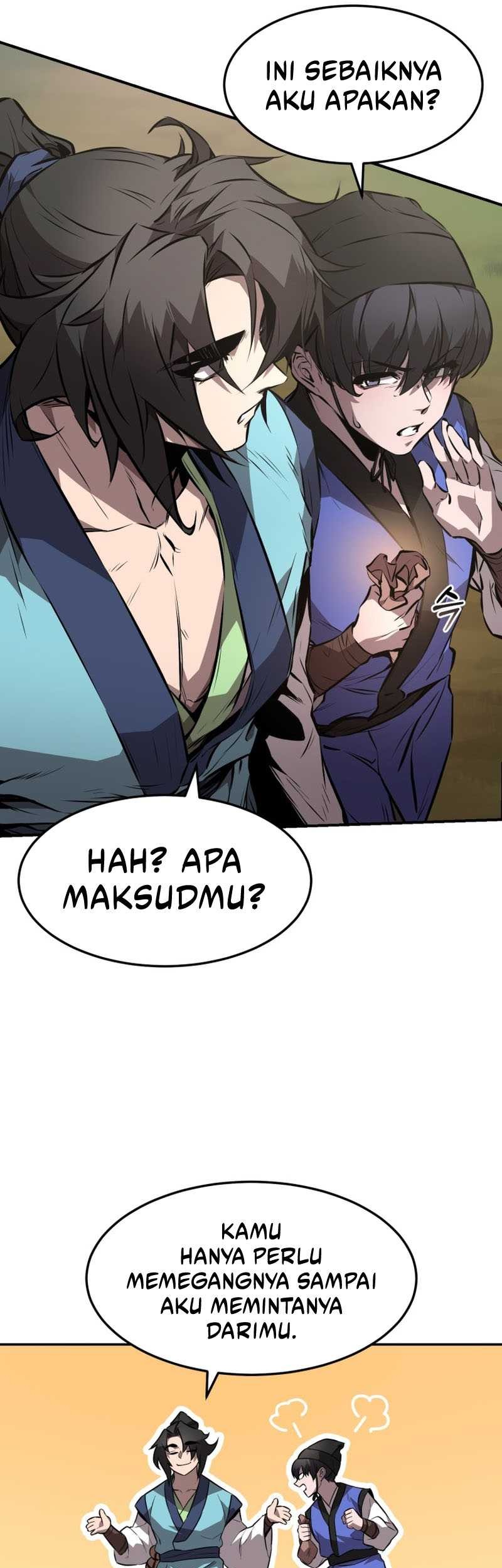 Reincarnated Escort Warrior Chapter 23 Gambar 54