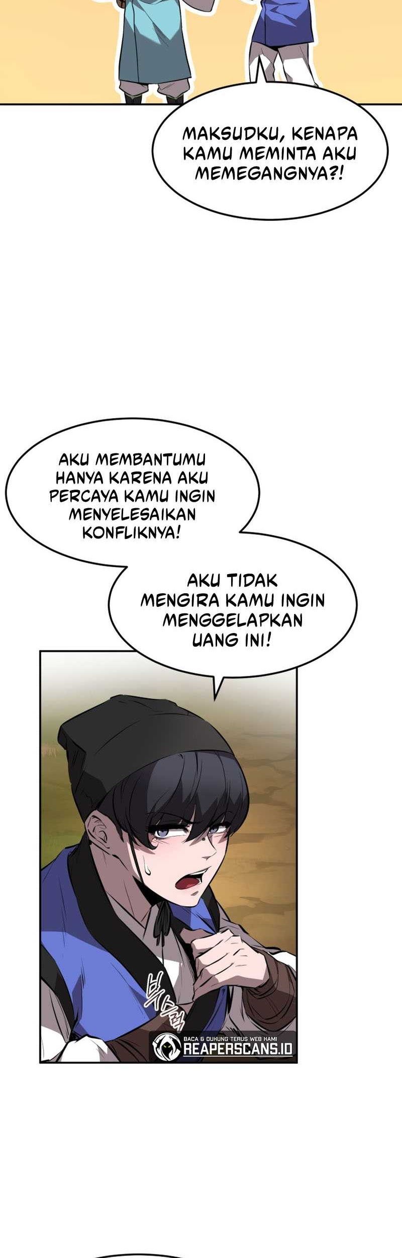 Reincarnated Escort Warrior Chapter 23 Gambar 55