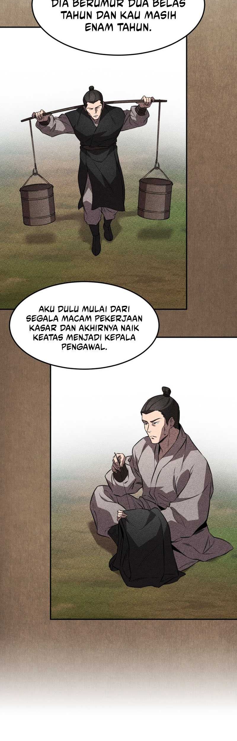 Reincarnated Escort Warrior Chapter 23 Gambar 43