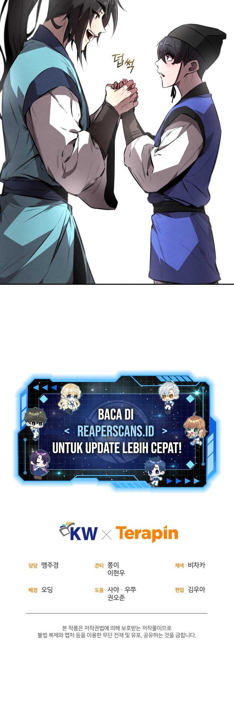 Reincarnated Escort Warrior Chapter 22 Gambar 59