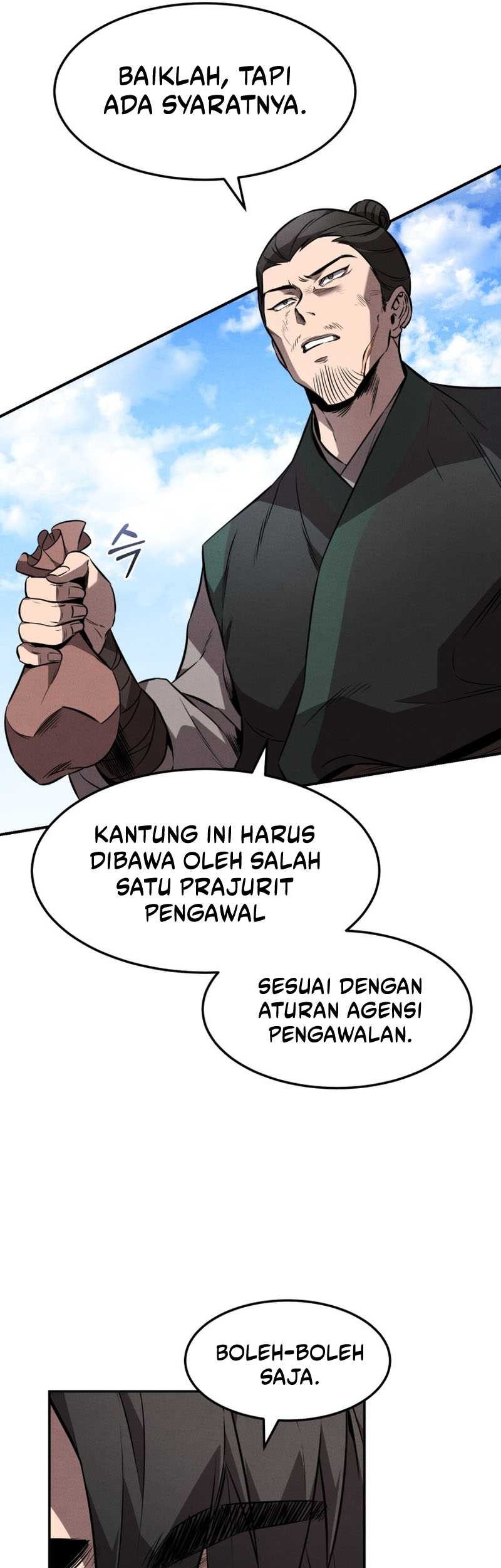 Reincarnated Escort Warrior Chapter 22 Gambar 56