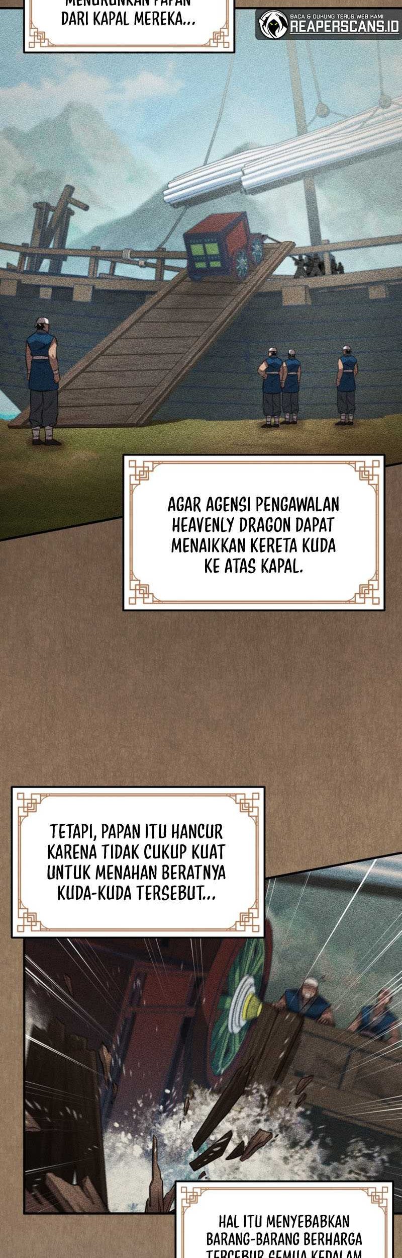 Reincarnated Escort Warrior Chapter 22 Gambar 37