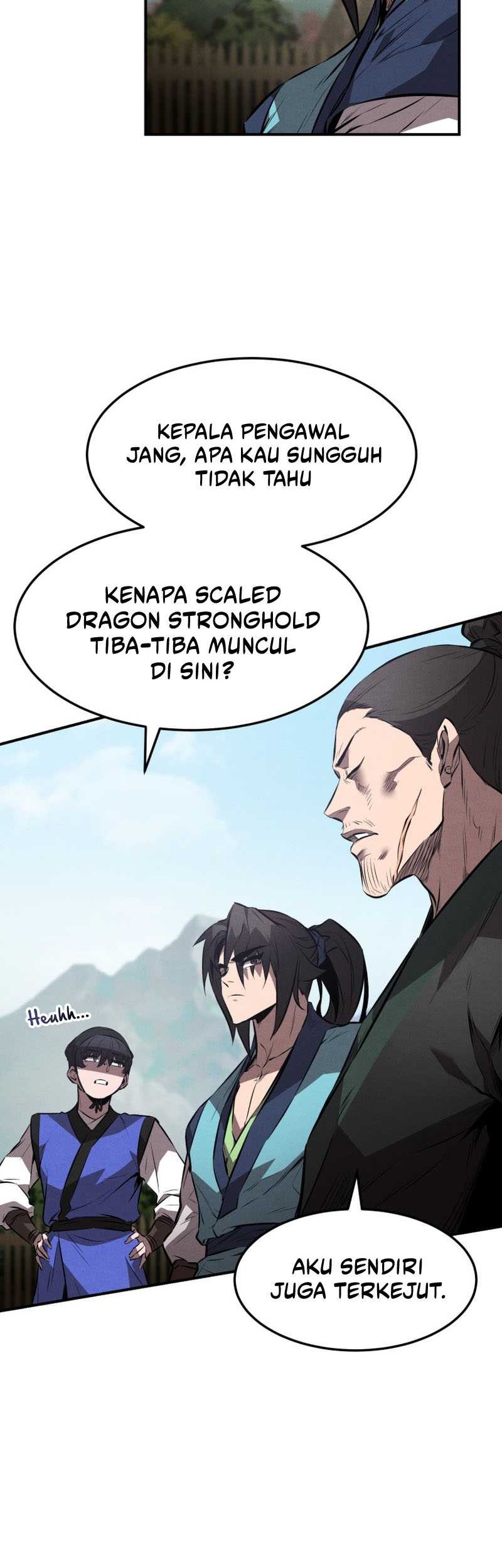 Reincarnated Escort Warrior Chapter 22 Gambar 45