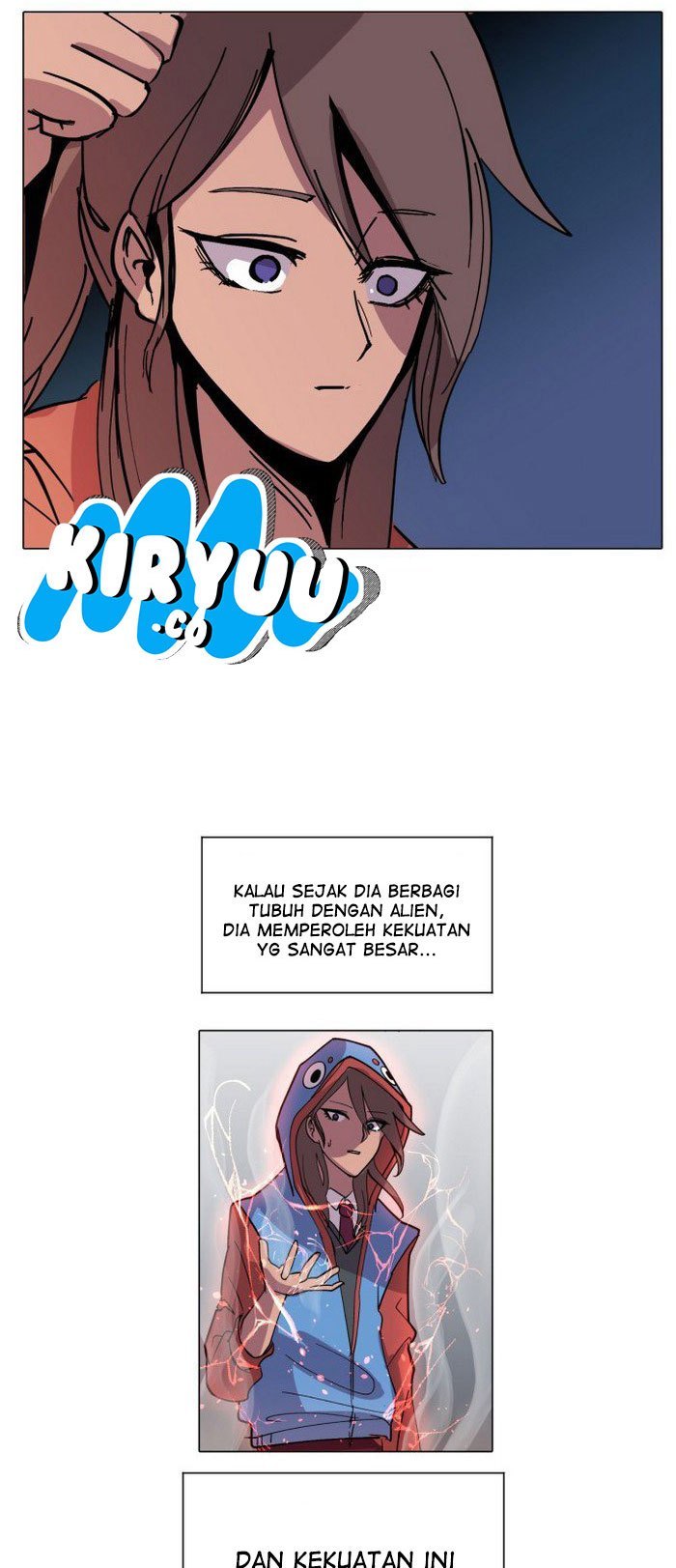 Uglyhood Chapter 05 Gambar 14