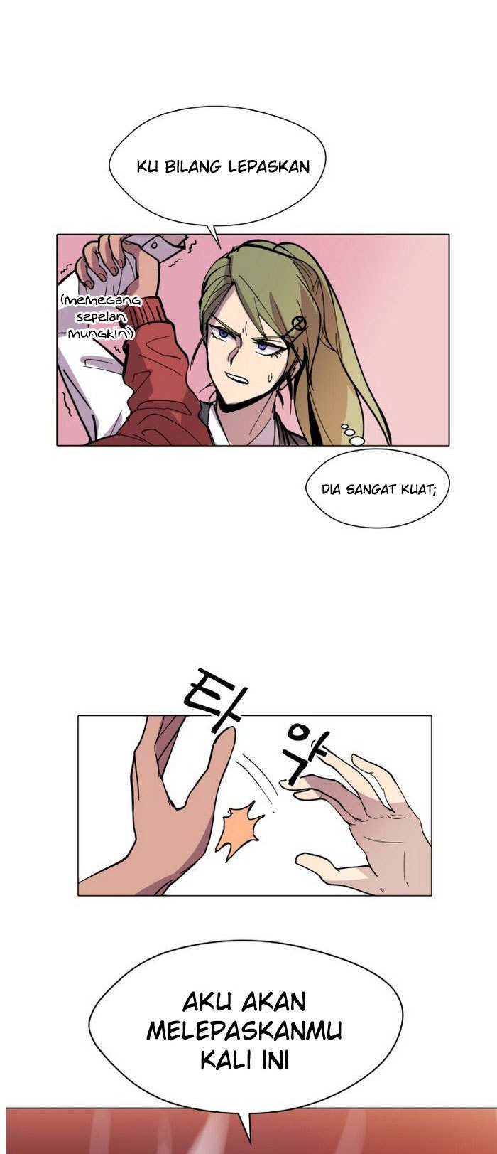 Uglyhood Chapter 05 Gambar 18