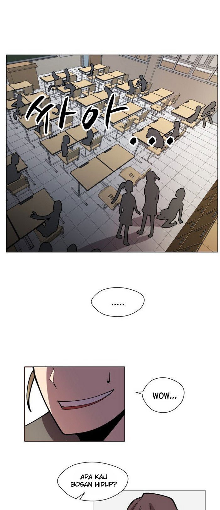 Uglyhood Chapter 05 Gambar 28