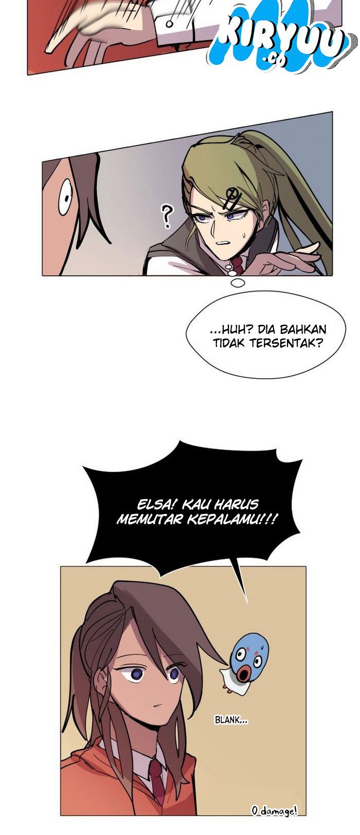 Uglyhood Chapter 05 Gambar 20