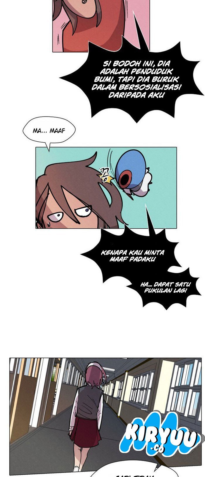 Uglyhood Chapter 05 Gambar 39