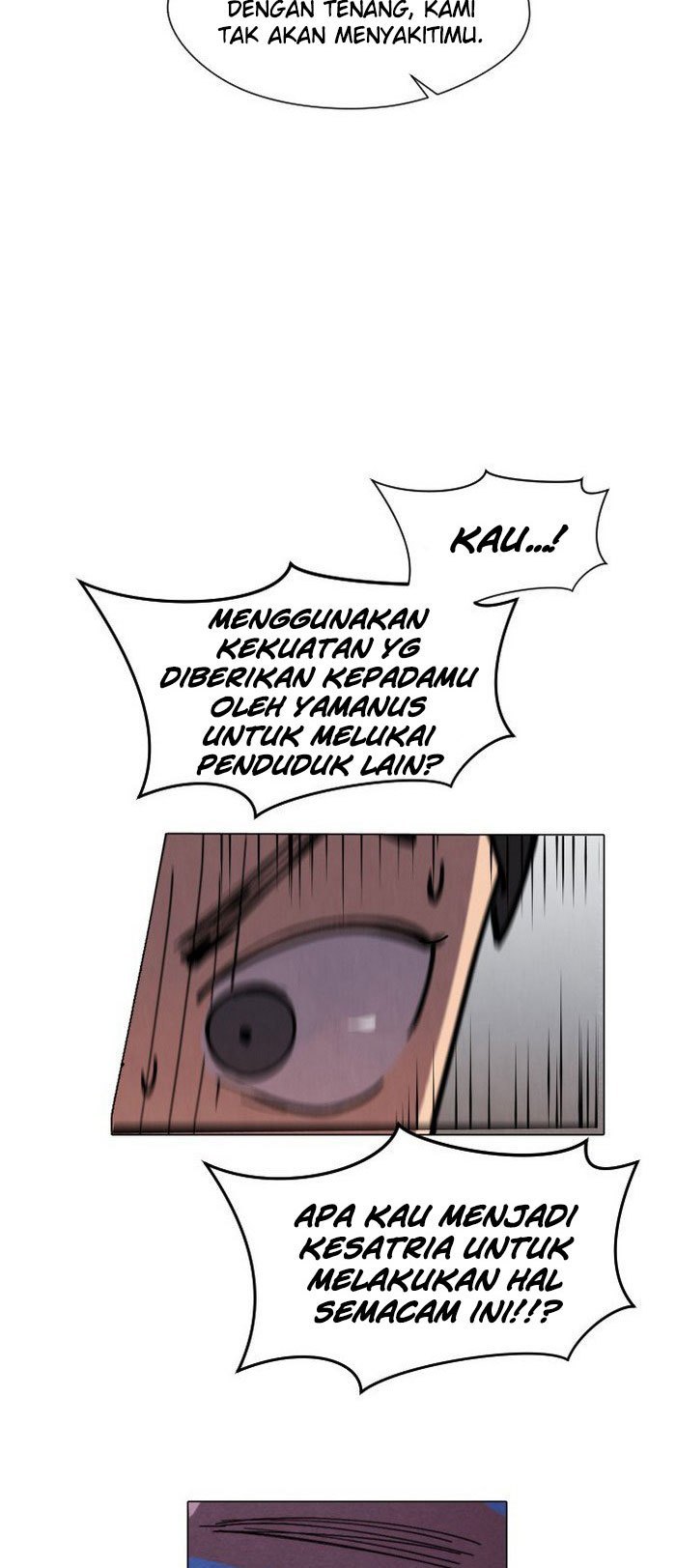 Uglyhood Chapter 05 Gambar 54