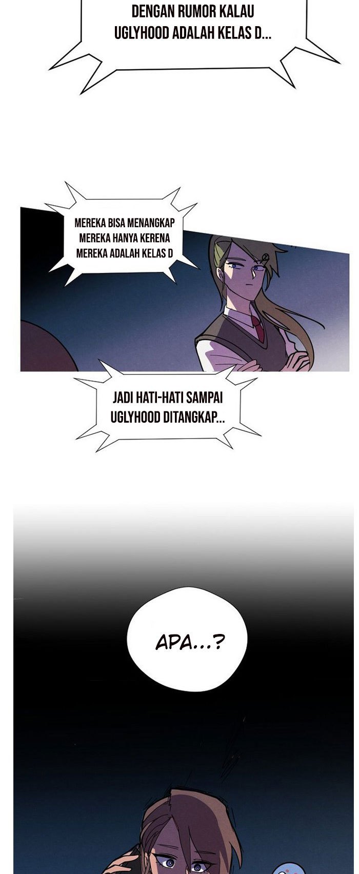 Uglyhood Chapter 05 Gambar 65