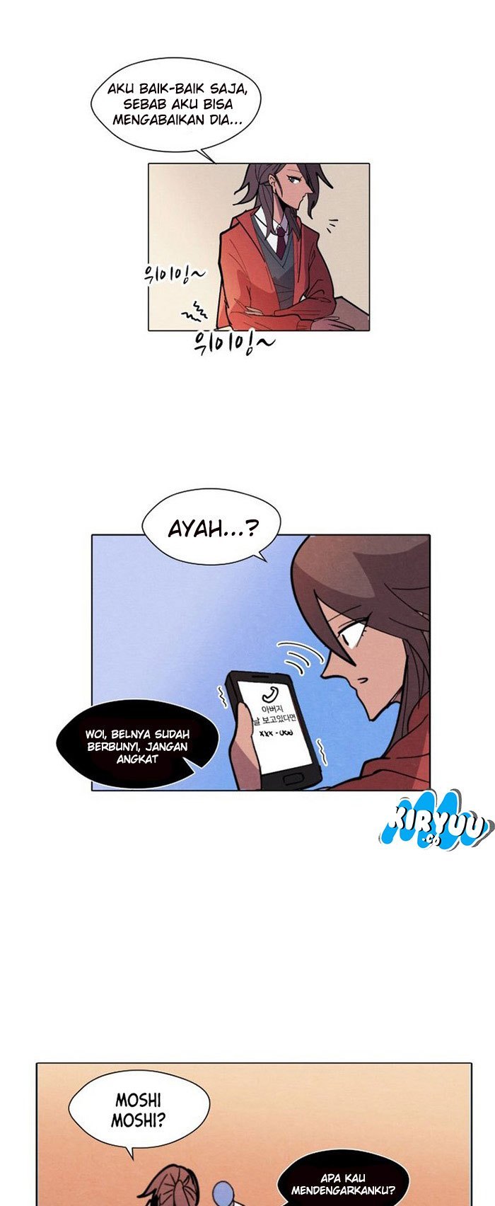Uglyhood Chapter 05 Gambar 62