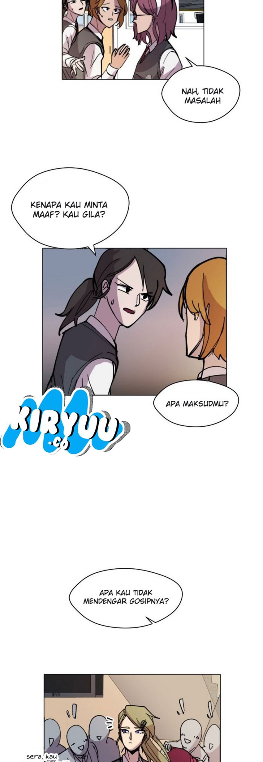 Uglyhood Chapter 04 Gambar 11