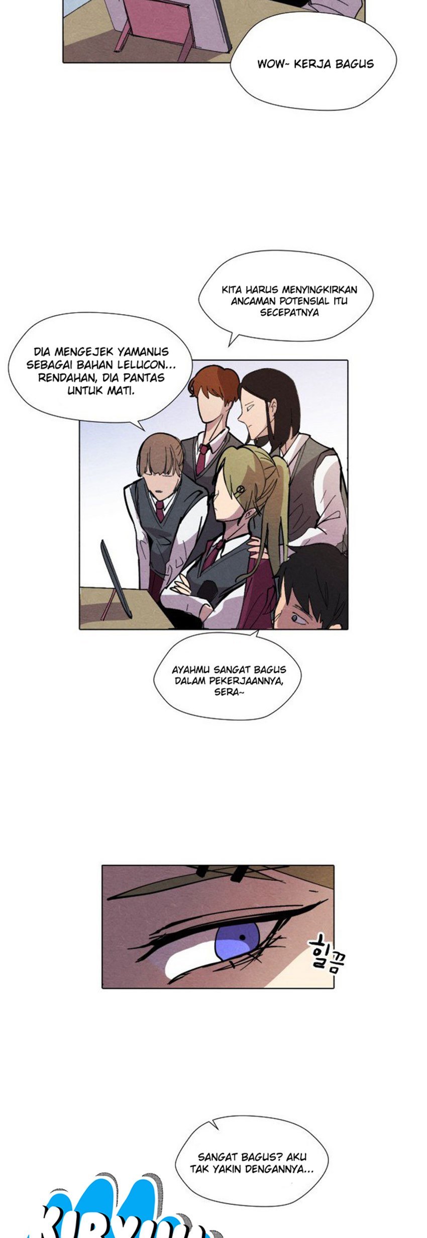 Uglyhood Chapter 04 Gambar 27