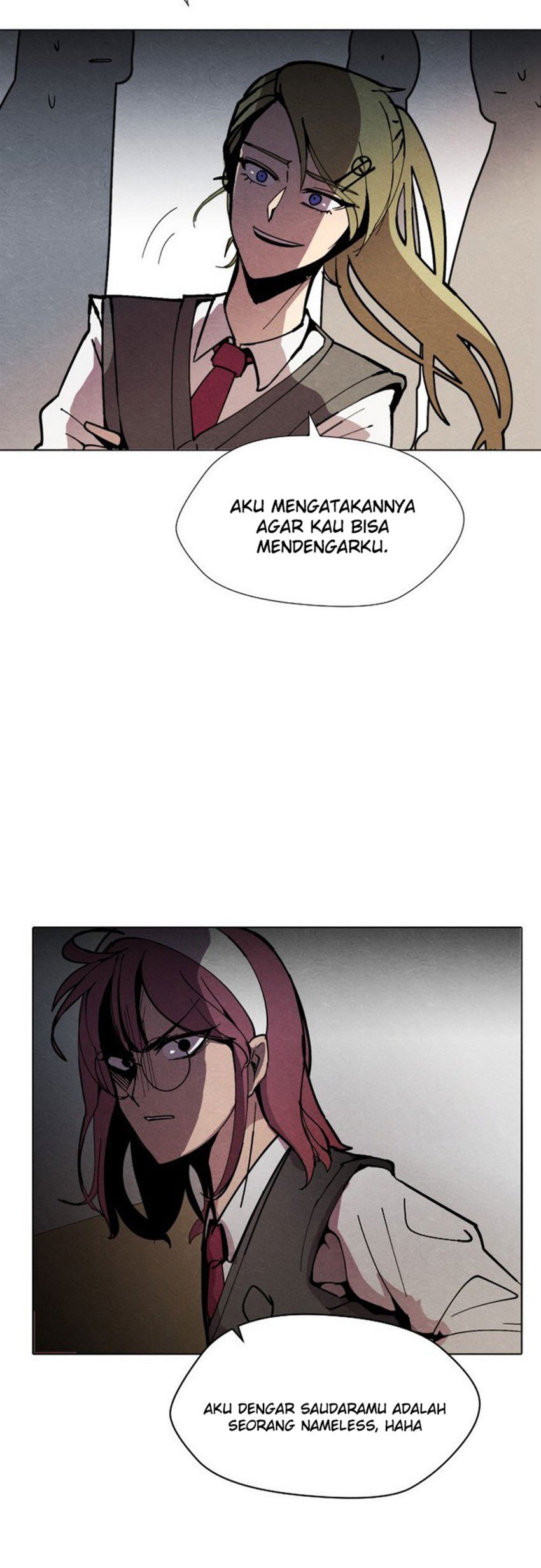 Uglyhood Chapter 04 Gambar 29