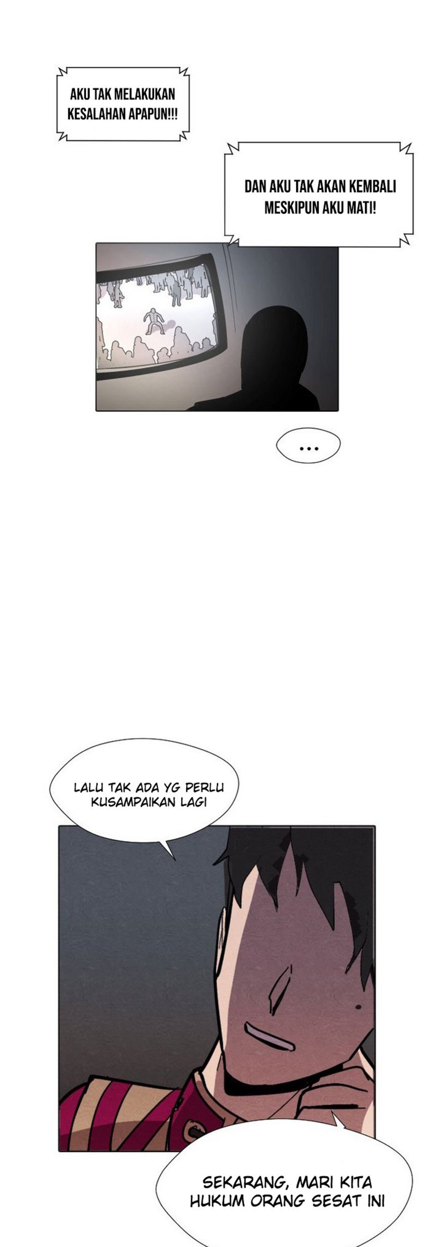 Uglyhood Chapter 04 Gambar 22