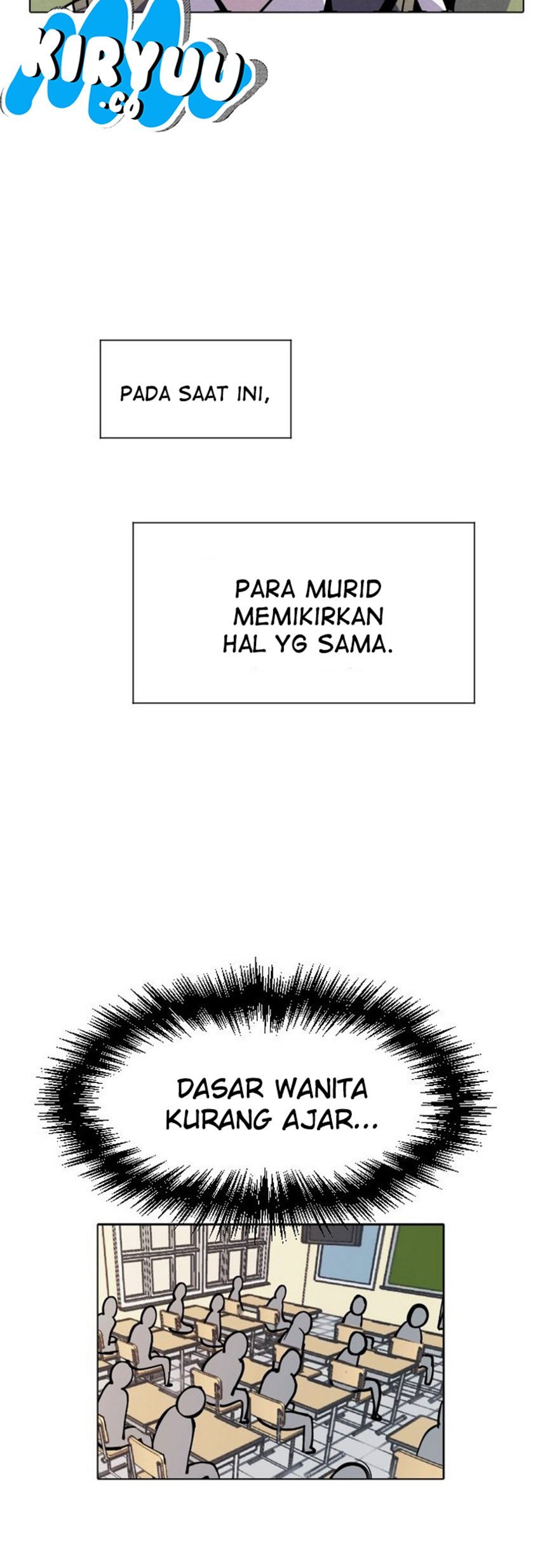 Uglyhood Chapter 04 Gambar 3