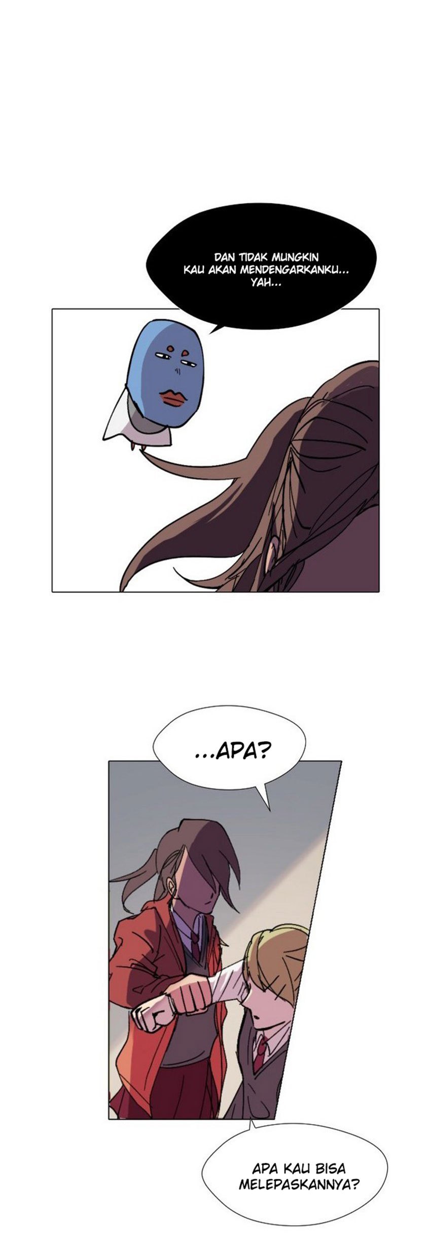 Uglyhood Chapter 04 Gambar 48