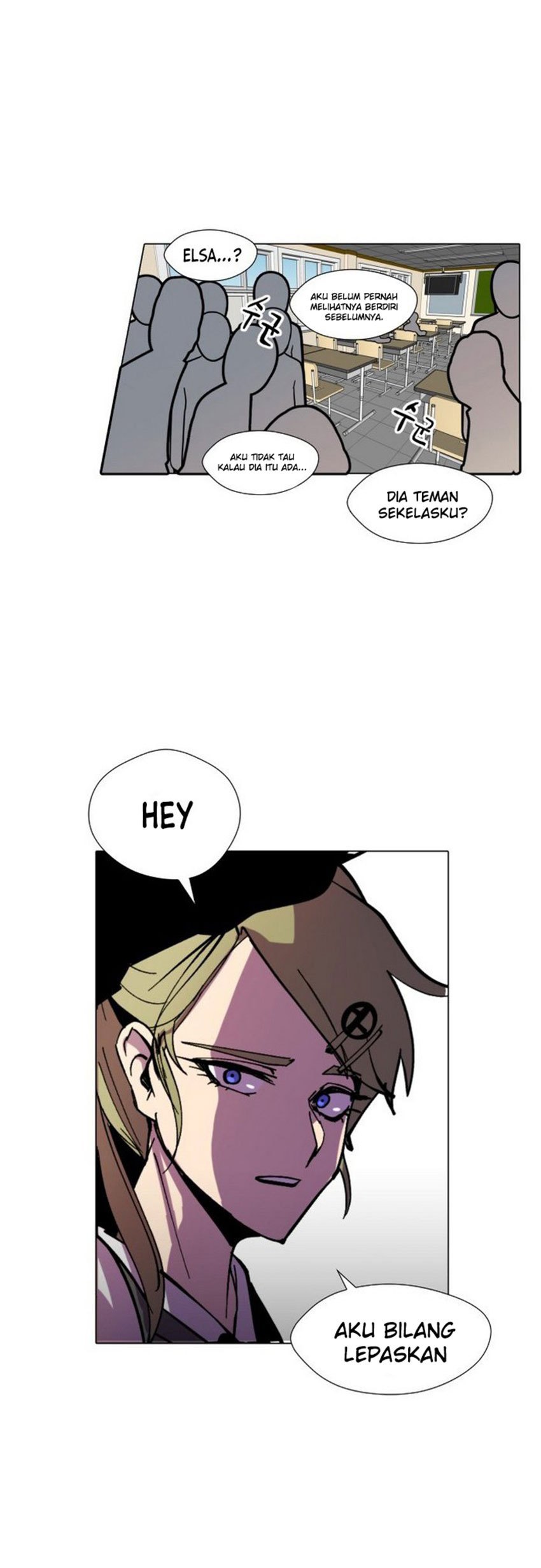 Uglyhood Chapter 04 Gambar 49