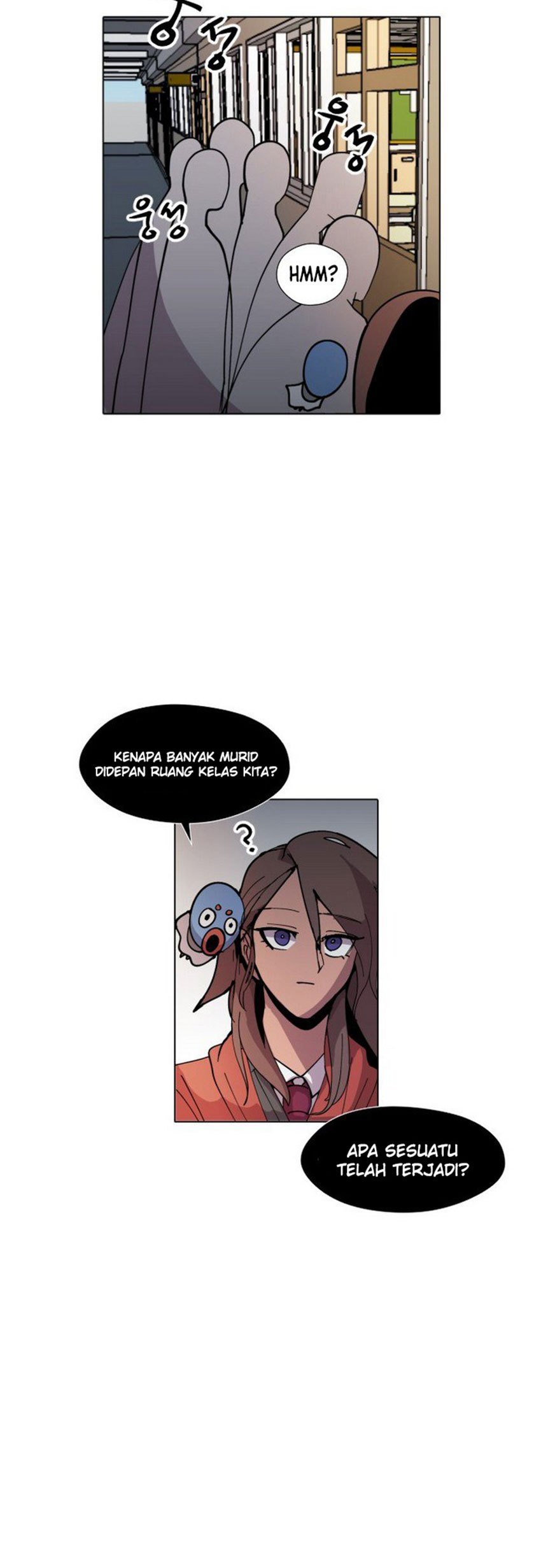 Uglyhood Chapter 04 Gambar 41