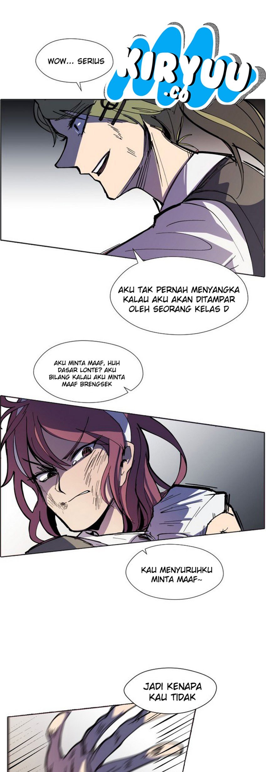 Uglyhood Chapter 04 Gambar 43