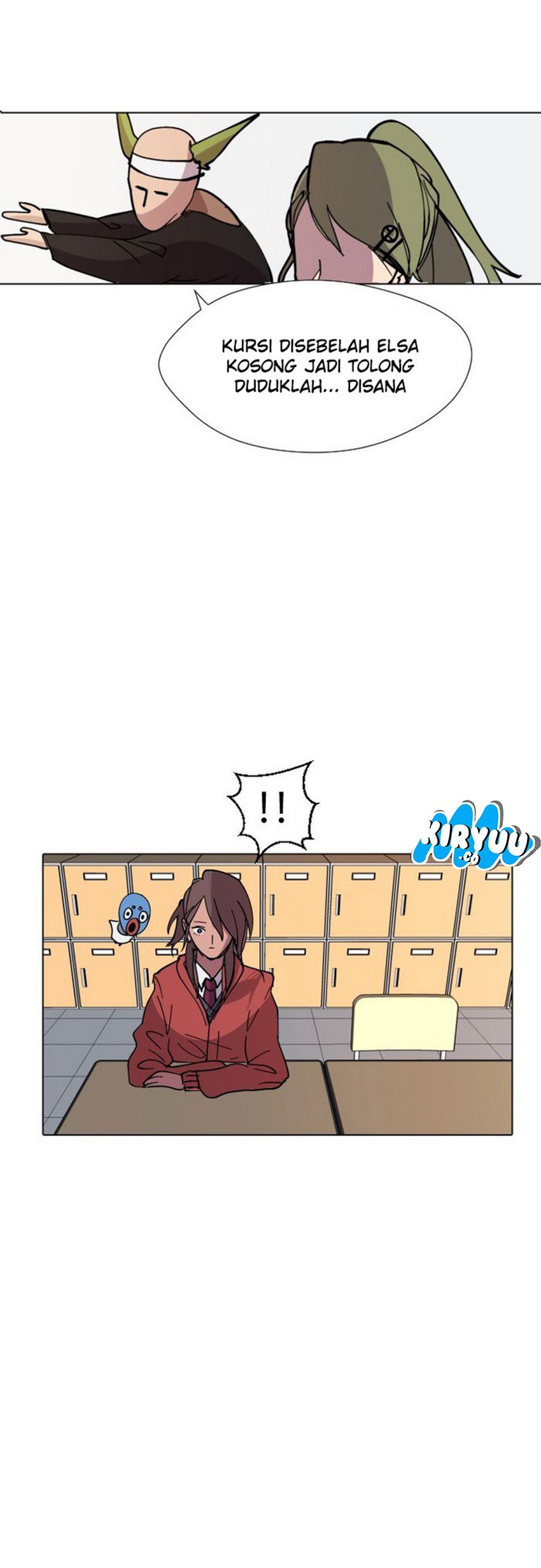 Uglyhood Chapter 04 Gambar 6