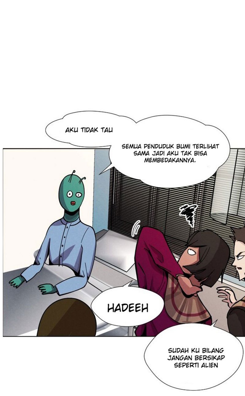 Uglyhood Chapter 03 Gambar 19