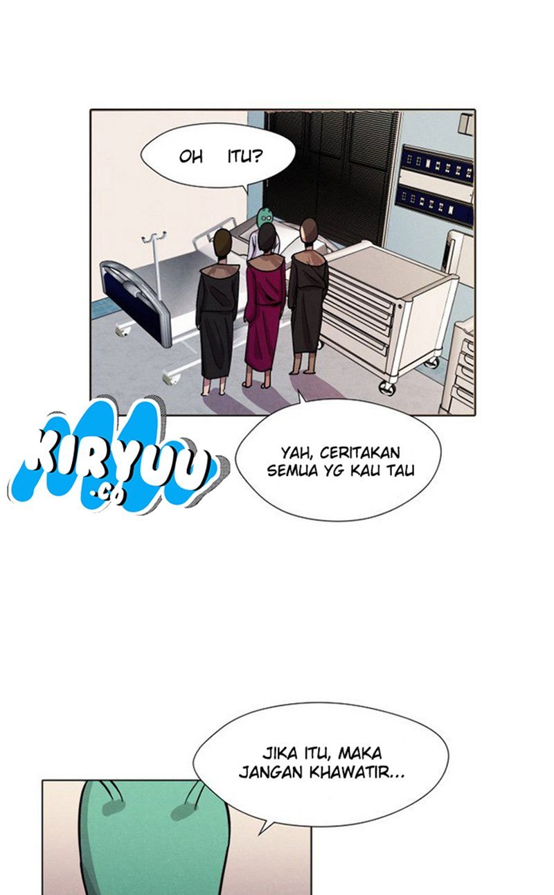 Uglyhood Chapter 03 Gambar 13