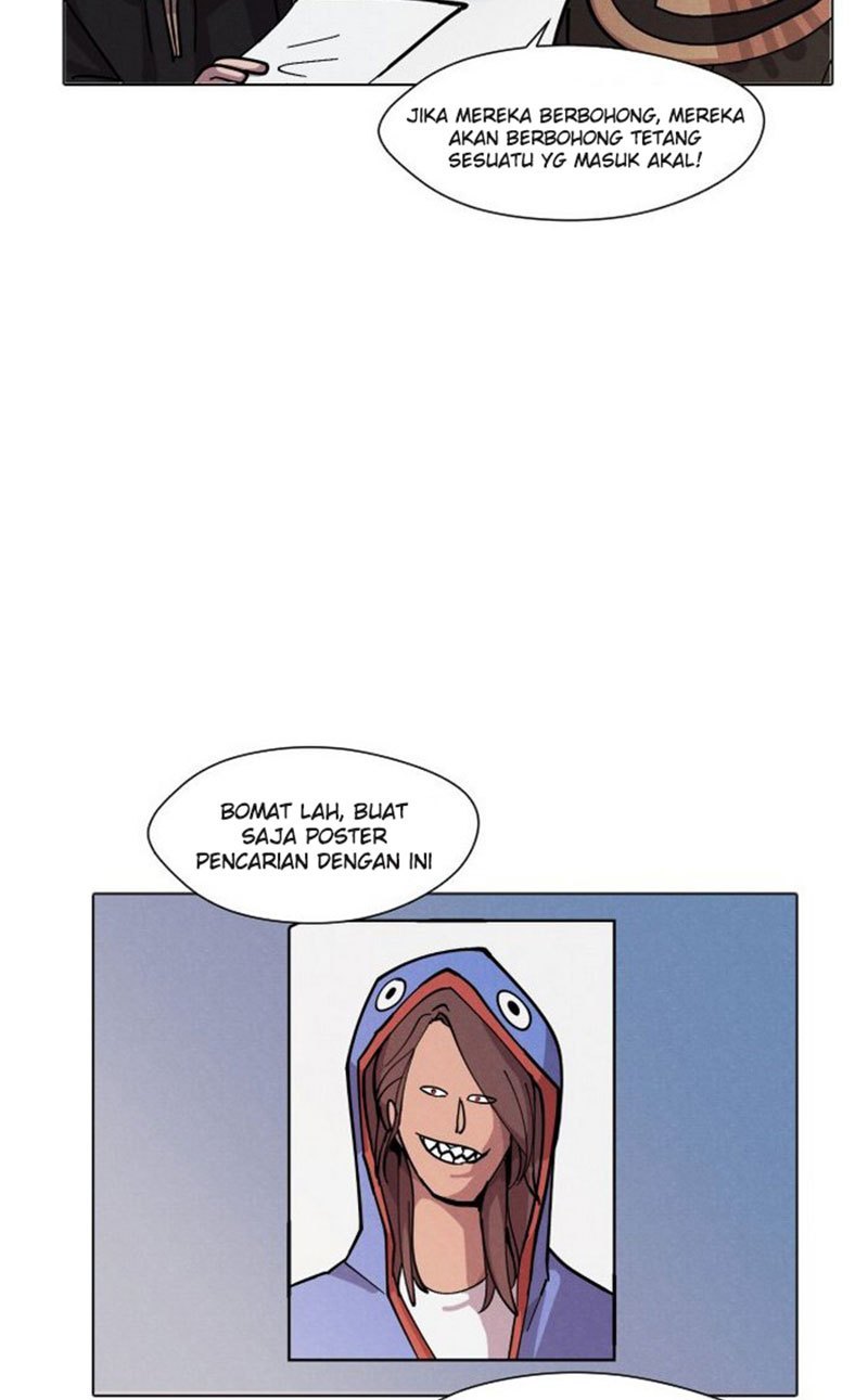 Uglyhood Chapter 03 Gambar 29