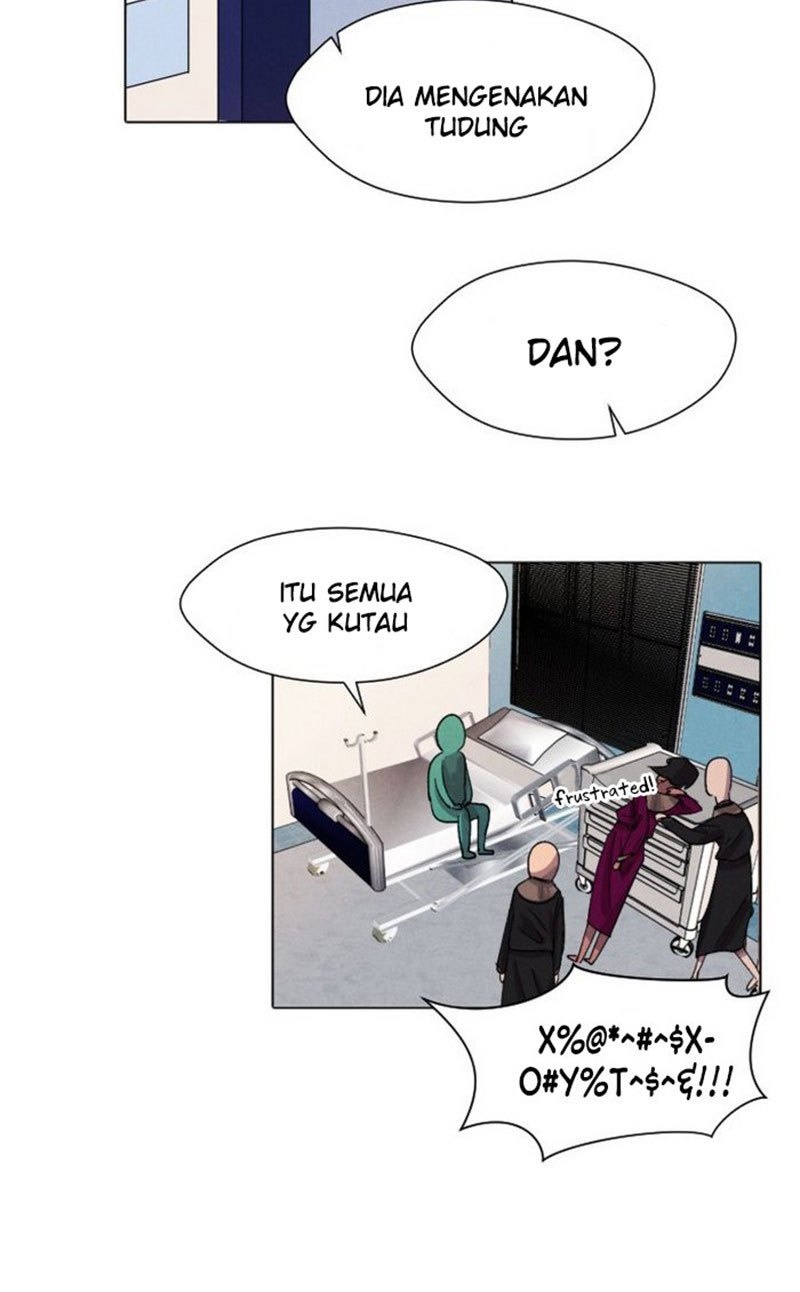 Uglyhood Chapter 03 Gambar 23