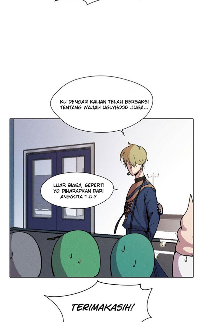 Uglyhood Chapter 03 Gambar 42