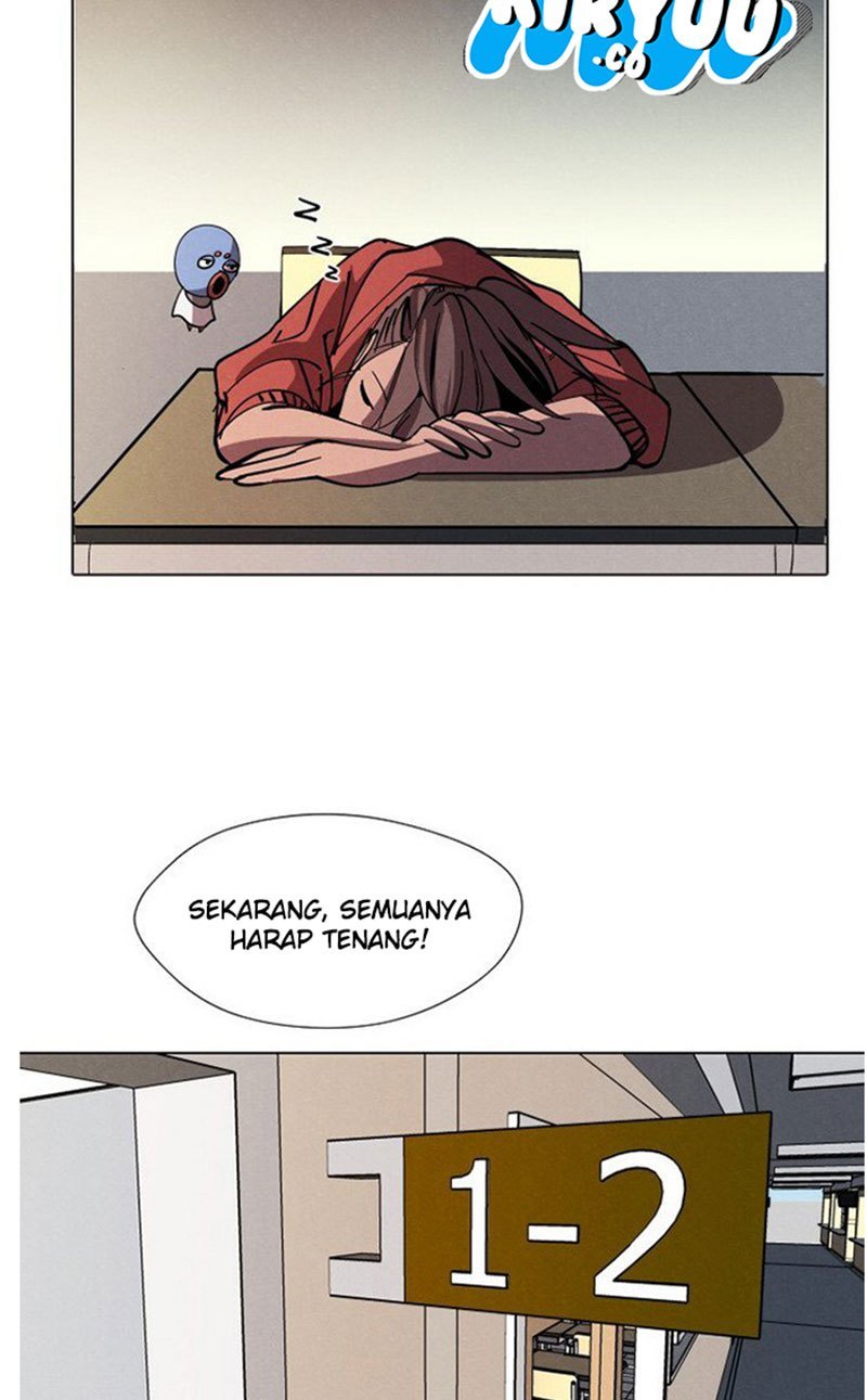 Uglyhood Chapter 03 Gambar 78